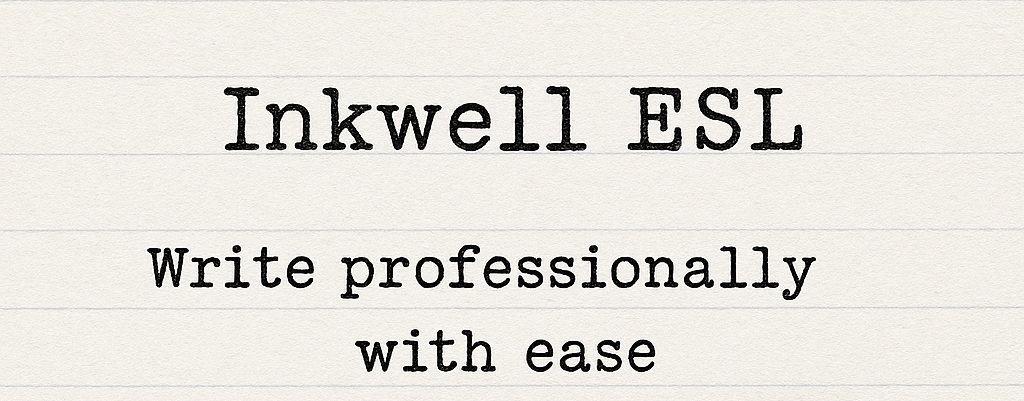 Professional writing creatively