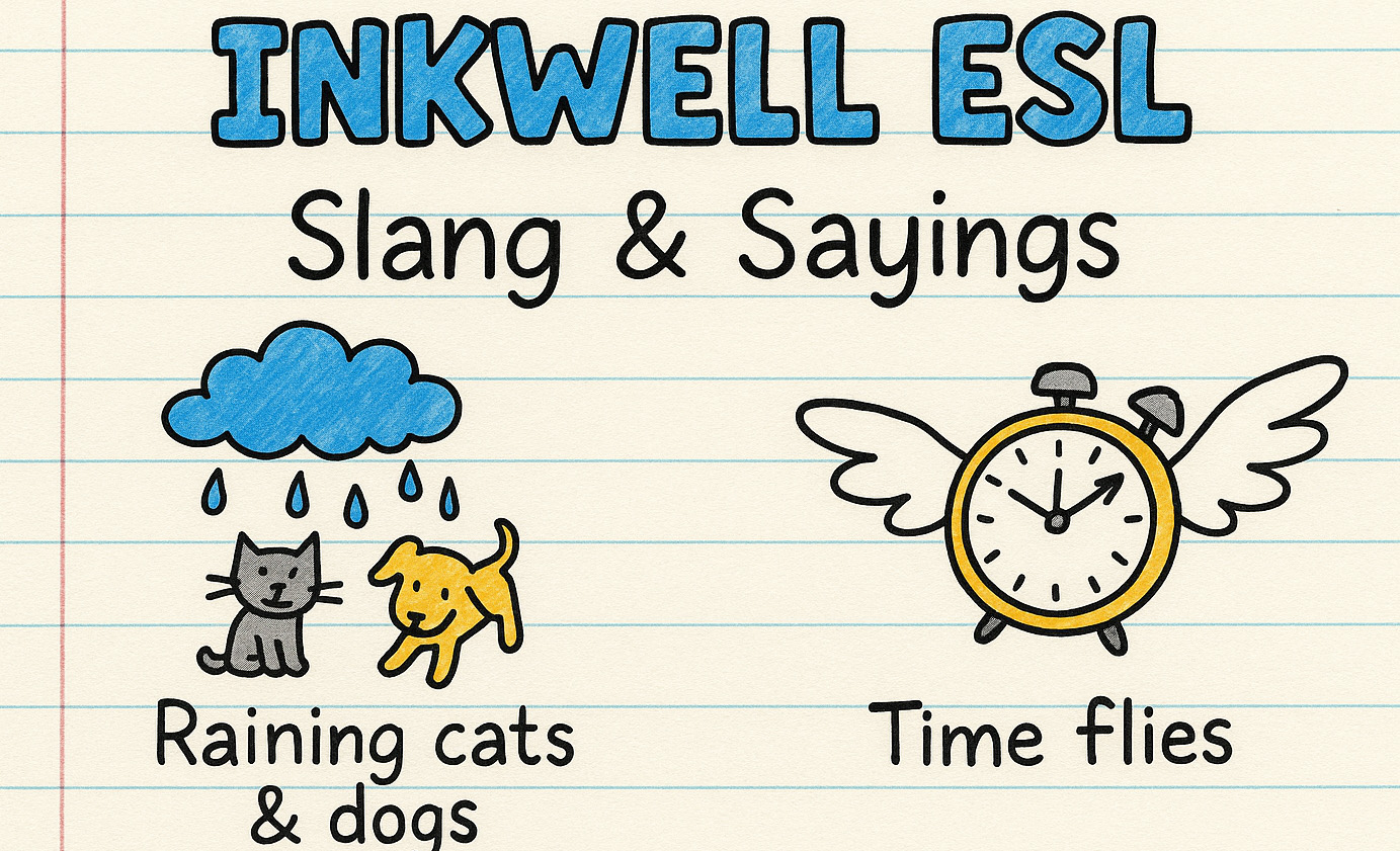 Inkwell Slang hero